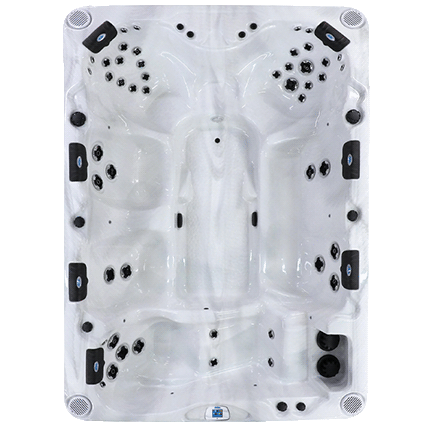 Newporter EC-1148LX hot tubs for sale in Independence