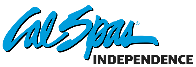 Calspas logo - hot tubs spas for sale Independence