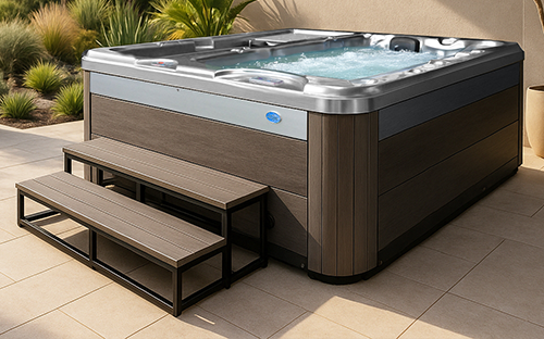 Cold Plunge&trade; Spas Independence hot tubs for sale